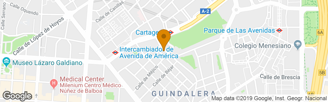 Hotel AC Avenida de América by Marriott  