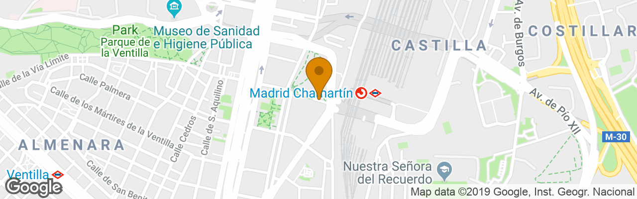 Hotel Tryp Madrid Chamartin 