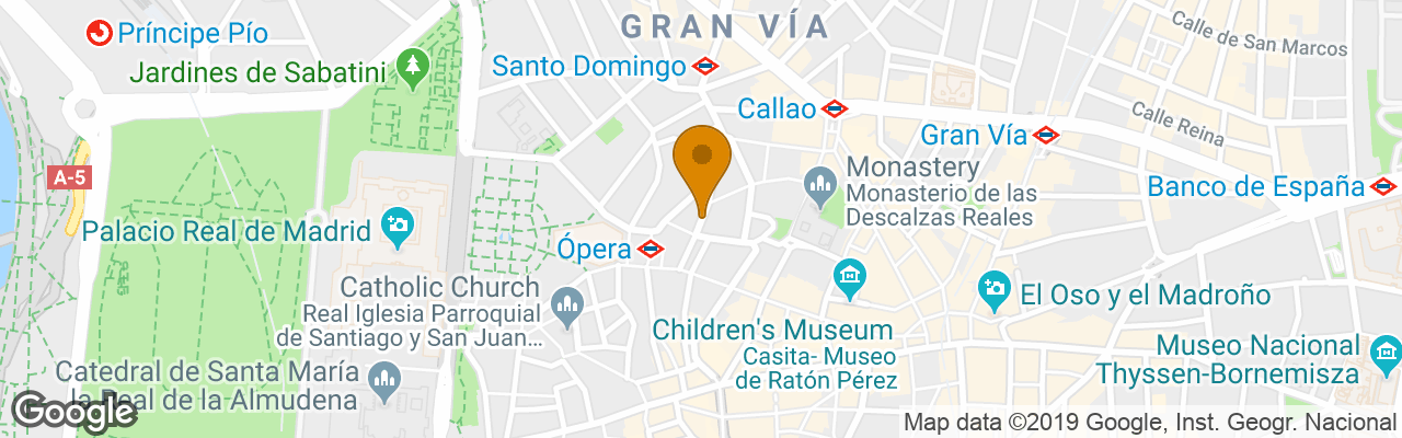 Hotel Nuestra Señora de la Luz 