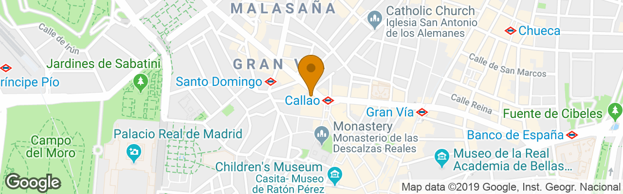 Hotel Vincci Capitol 