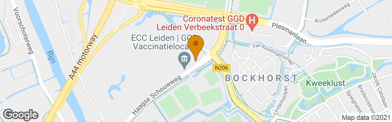 Hotel Holiday Inn Leiden