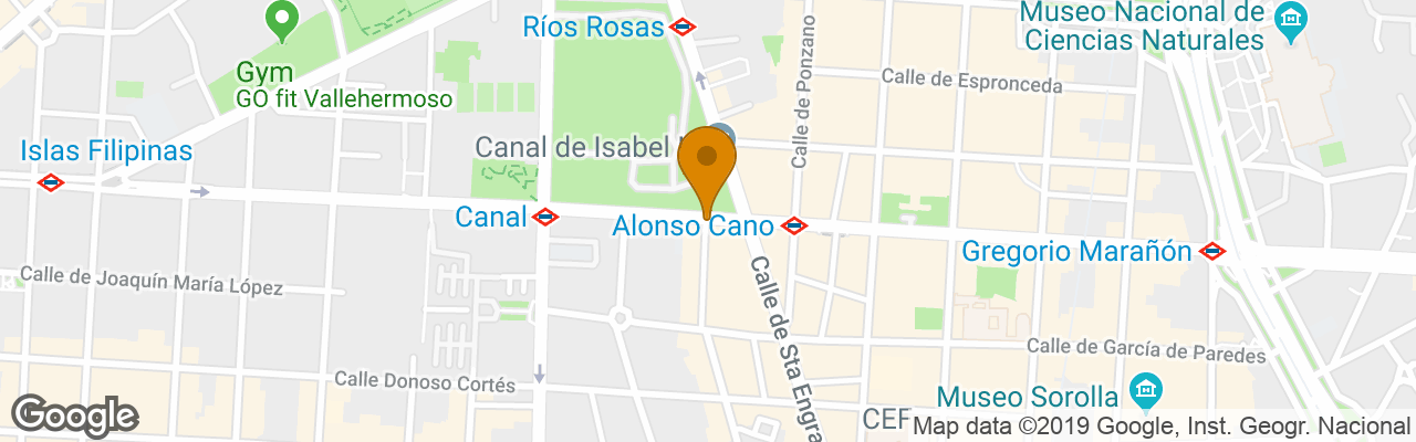 Hotel Tryp Madrid Chamberí 