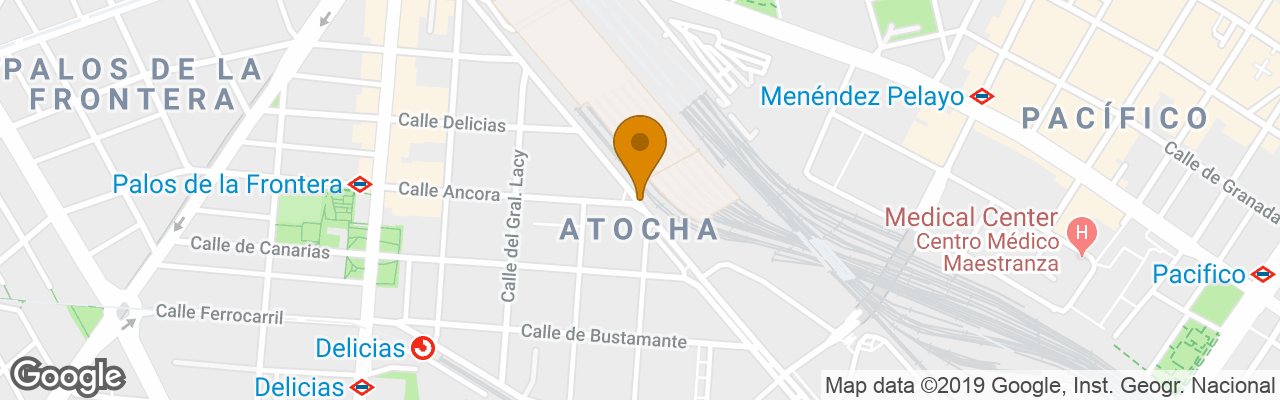 Rafaelhoteles Atocha 