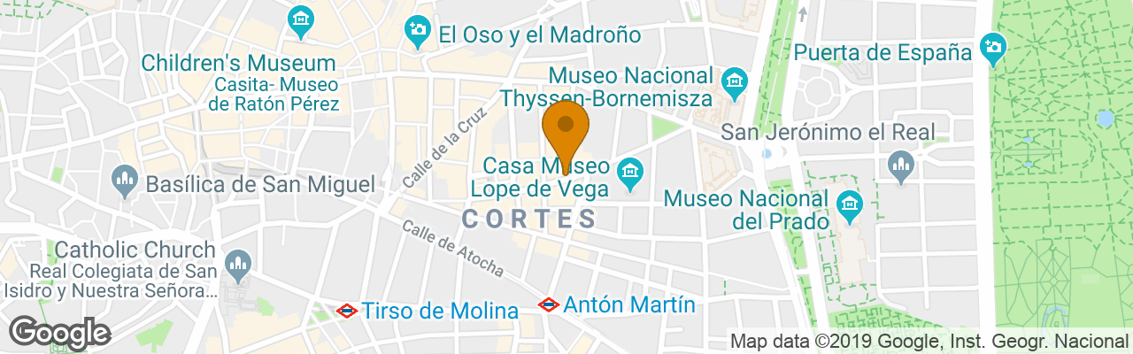 Hotel Ibis Styles Madrid Prado  