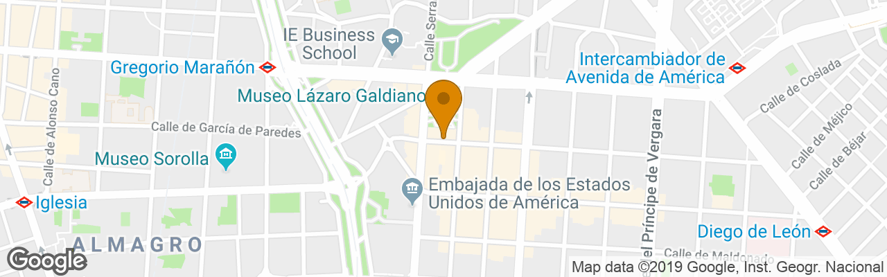 Hotel Suite Barrio de Salamanca 