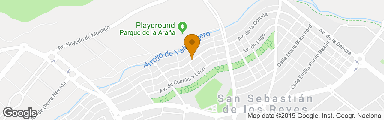 Hotel Globales de los Reyes 