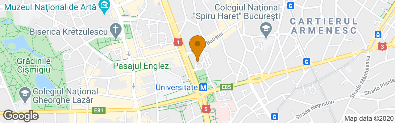 Hotel InterContinental Bucharest