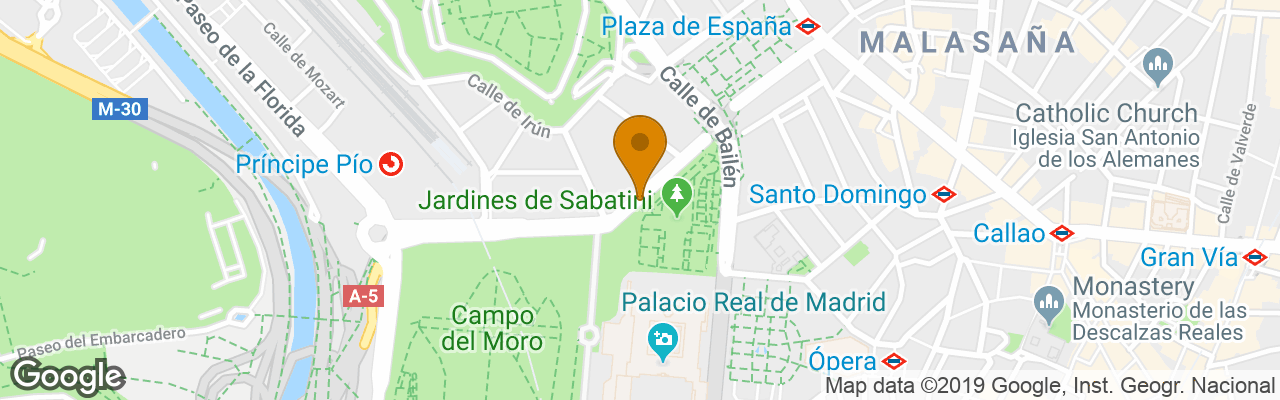 Apartamentos Principe Pio 