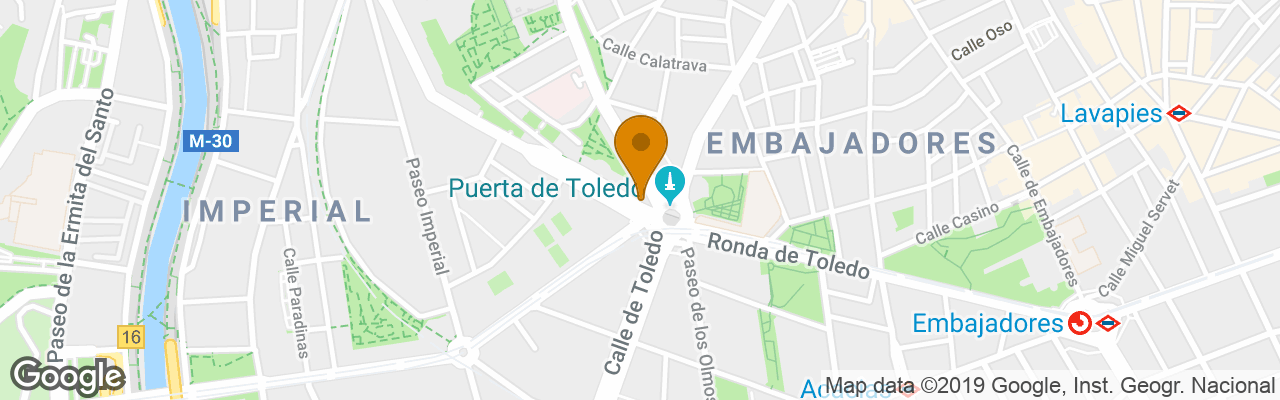 Hotel Puerta de Toledo 