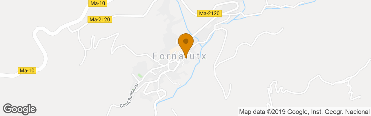 Fornalutx Petit Hotel Rural 