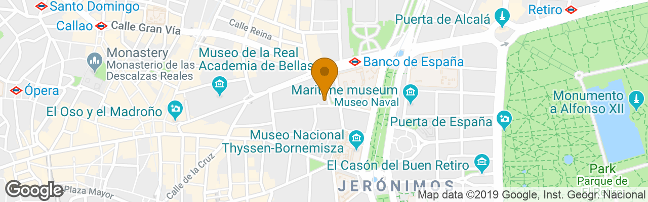 Hotel NH Collection Madrid Suecia 