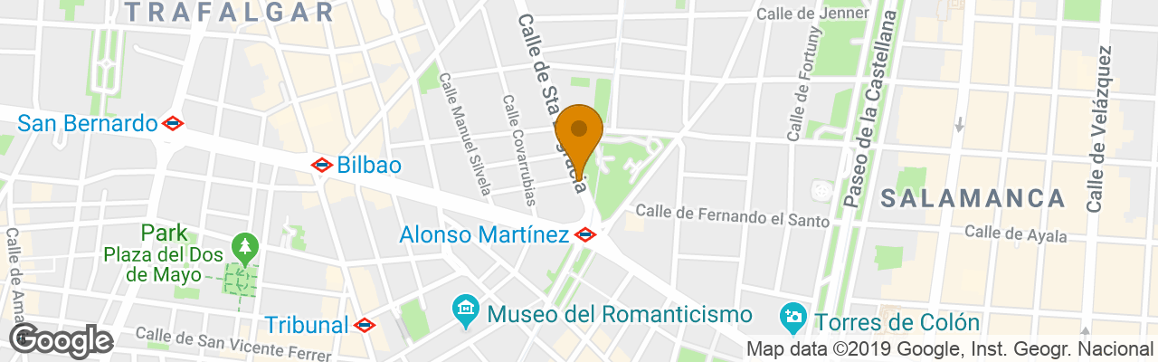 Hotel NH Madrid Alonso Martinez 