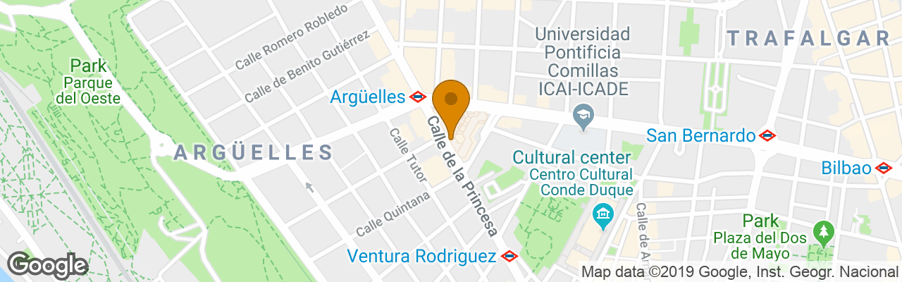 Hotel Courtyard by Marriott Madrid Princesa 