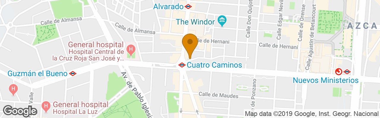 Hostal Cuatro Caminos 