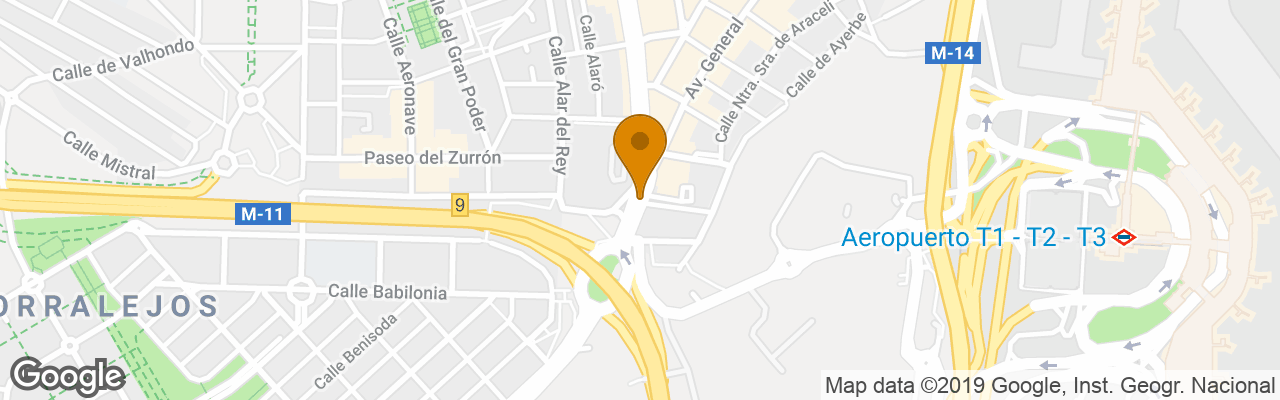 Hotel Tryp Alameda Aeropuerto 