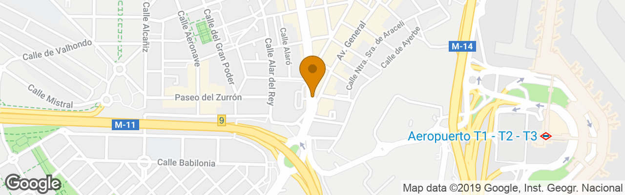 Hotel Meliá Barajas 