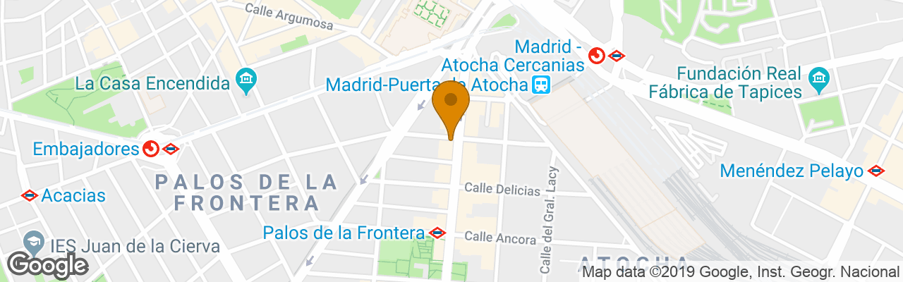 Hotel AC Carlton Madrid by Marriott 