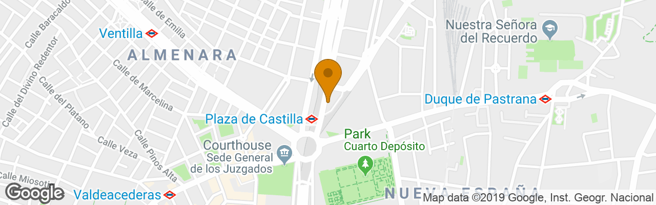 Hotel Via Castellana 