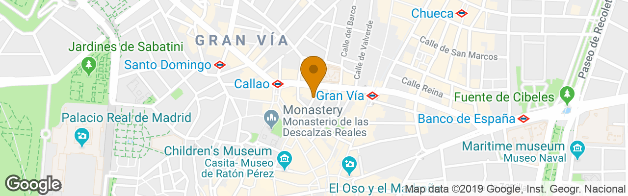 Motion Hostel Madrid 