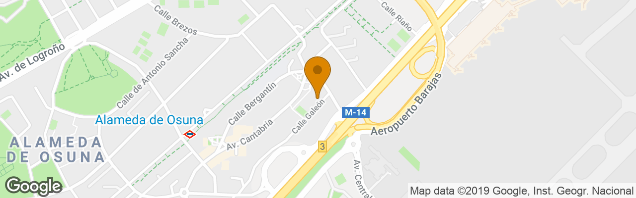 Hotel Senator Barajas 