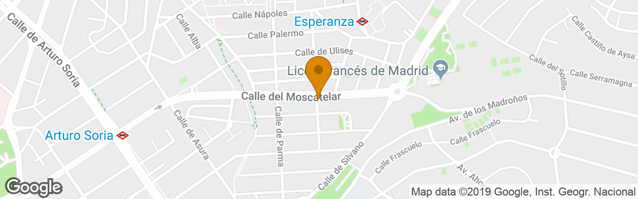 Hotel Zenit Conde de Orgaz 