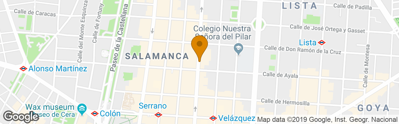 Gran Hotel Velazquez 