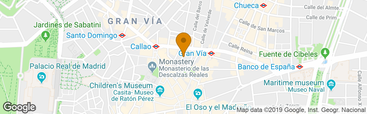 Hotel Petit Palace Cliper Gran Vía 