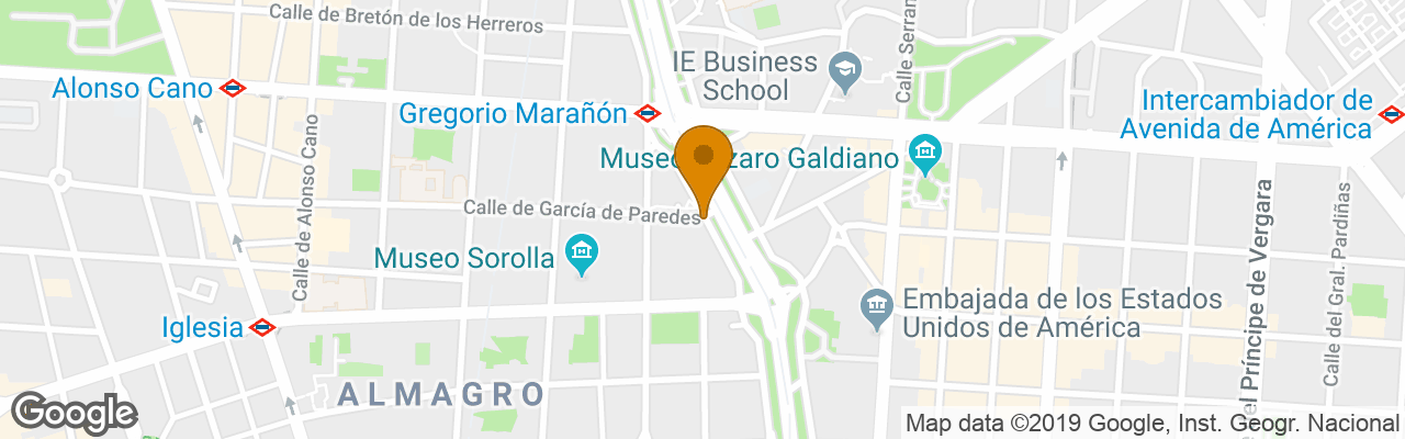 Hotel InterContinental Madrid 