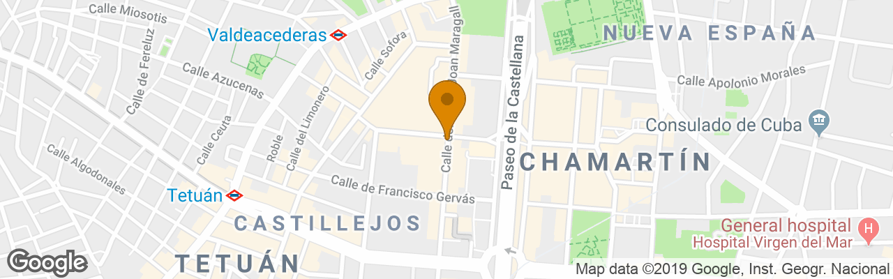 Hotel Meliá Castilla 