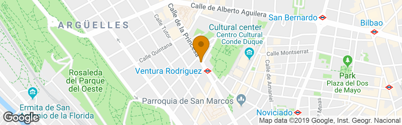 Hotel Meliá Madrid Princesa 