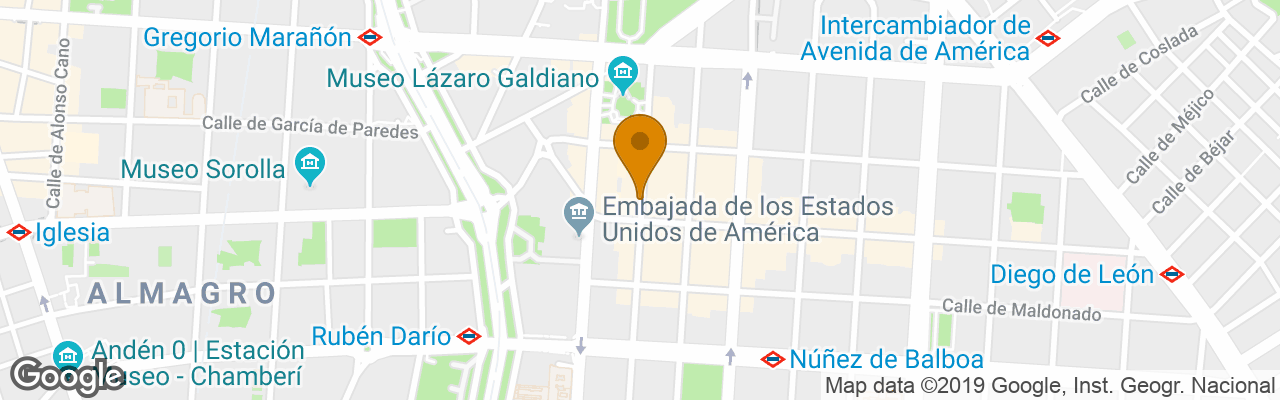 Hotel Melia Madrid Serrano Galgos 