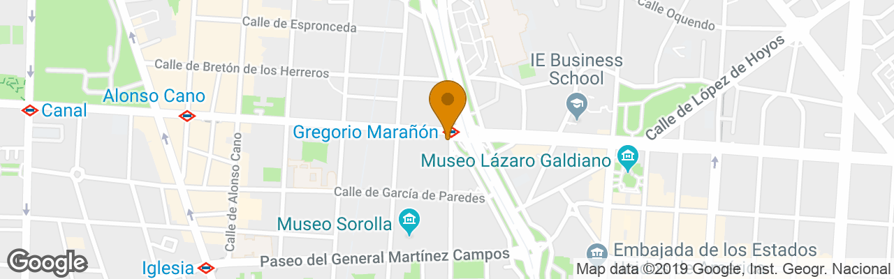 Hotel Miguel Angel By BlueBay 