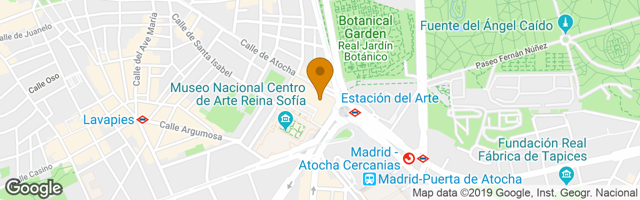 Hostal Sleep'n Atocha 