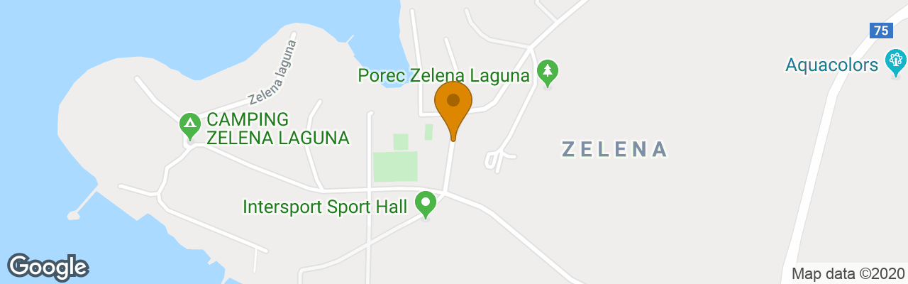 Hotel Albatros Plava Laguna