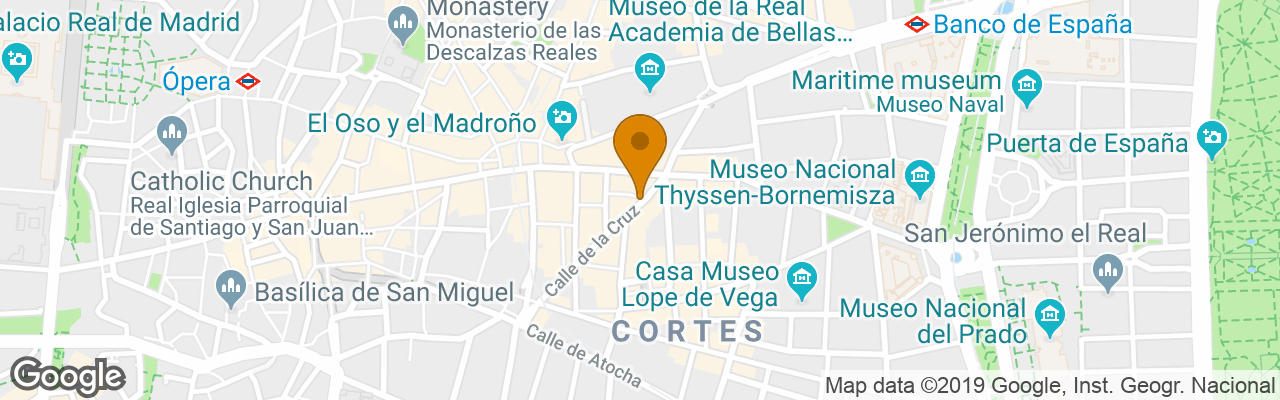 Equity Point Madrid Hostel 