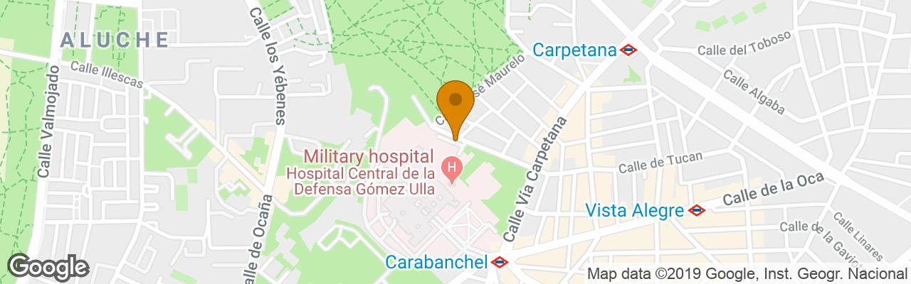 Hotel Carabanchel 