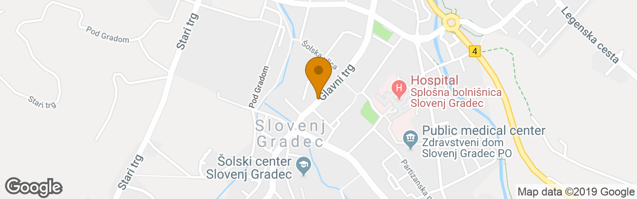 Kompas Slovenj Gradec Hotel