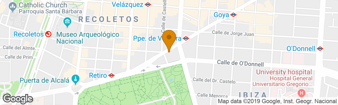 Hotel H10 Puerta de Alcalá 