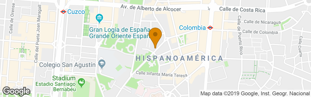 Hotel NH Madrid Paseo de La Habana 