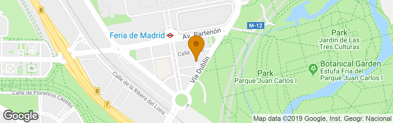 Novotel Madrid Campo de las Naciones 