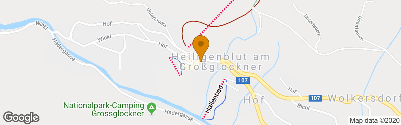 Hotel Glocknerhof Heiligenblut