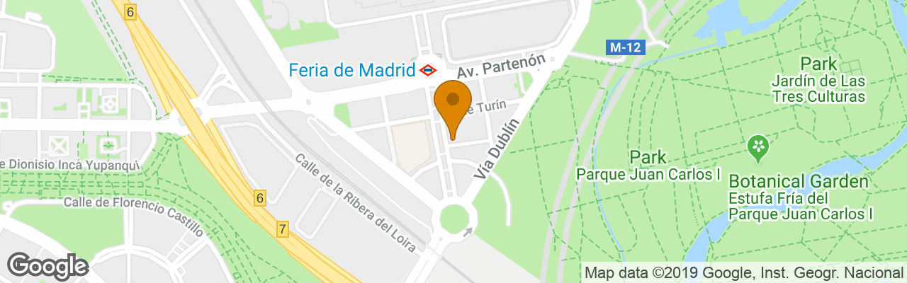 Hotel Pullman Madrid Airport & Feria 