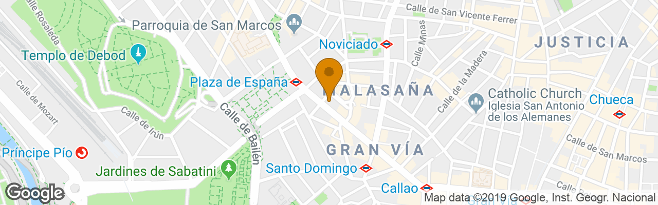 Hotel Tryp Madrid Plaza España 