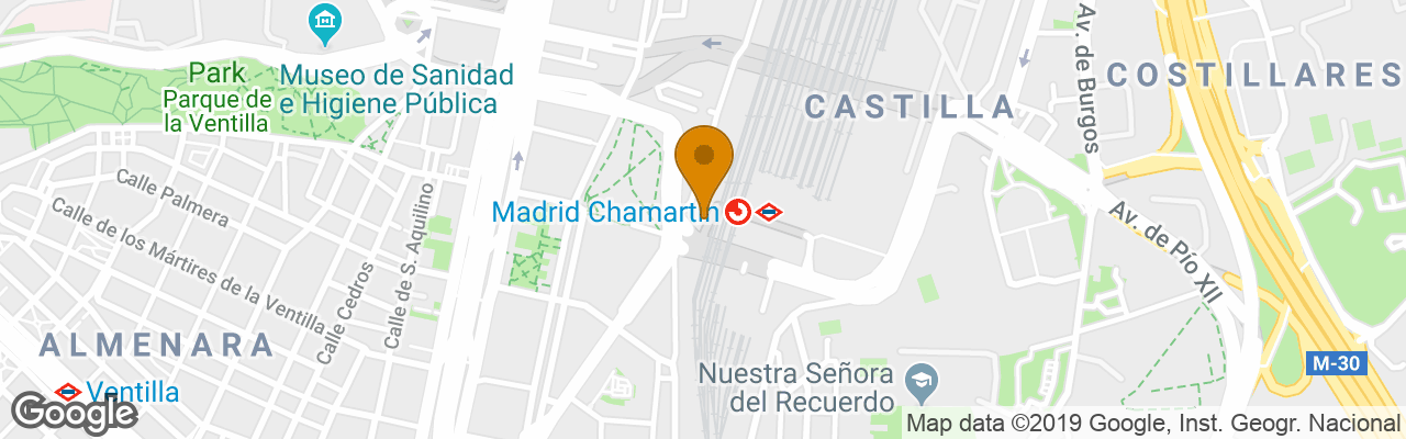 Hotel Weare Chamartin 