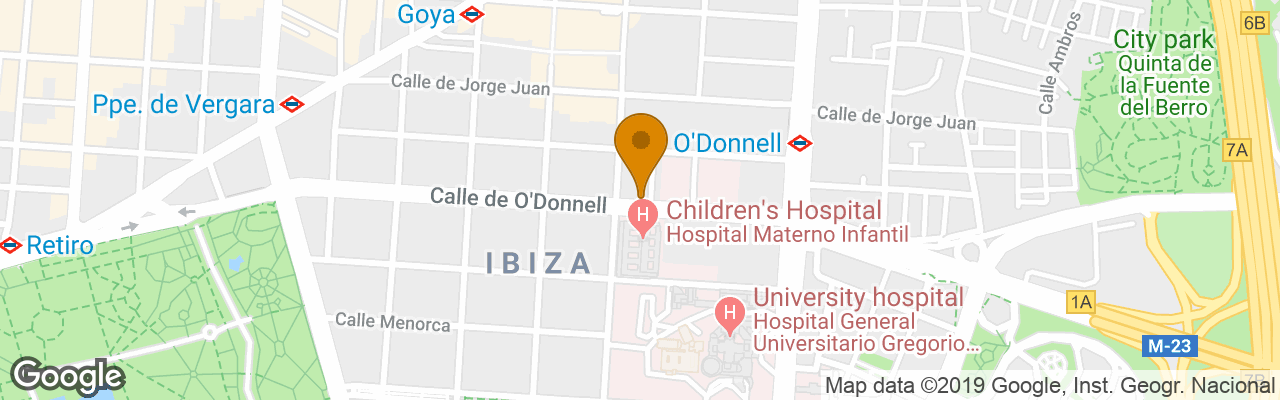 Novotel Madrid Center 