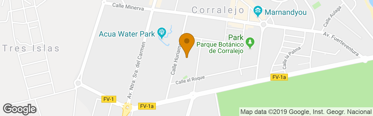 Apartamentos Las Marismas de Corralejo 