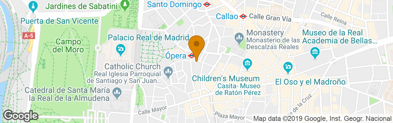 Hotel Hostal Oriente 