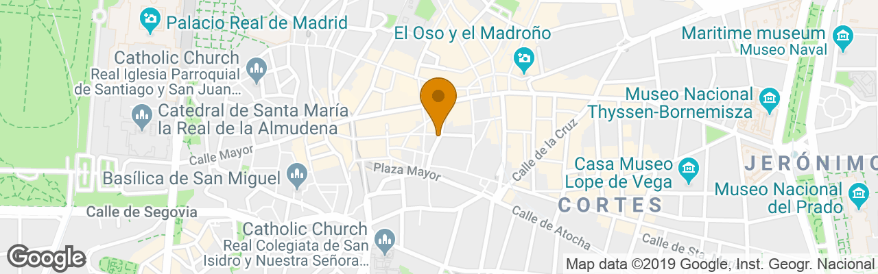 Hotel Hostal Comercial 