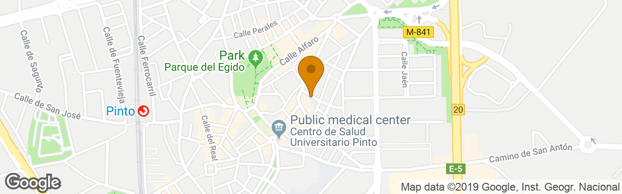 Hotel Villa de Pinto 