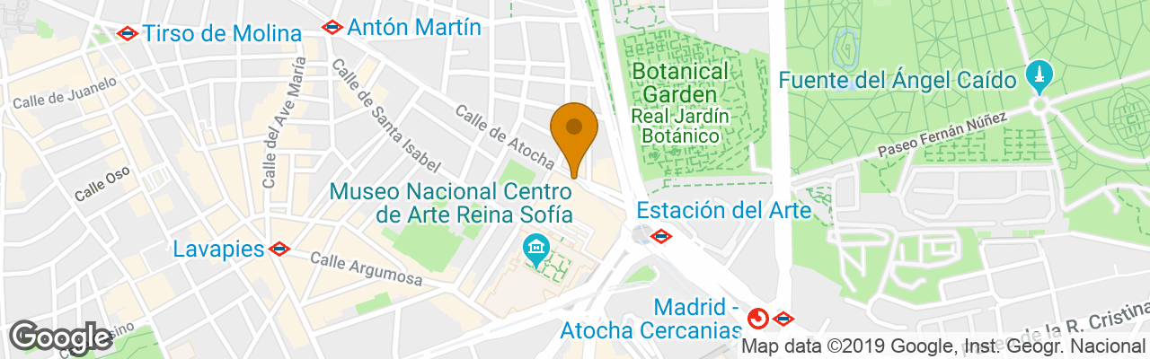 Hotel Franco Madrileña 